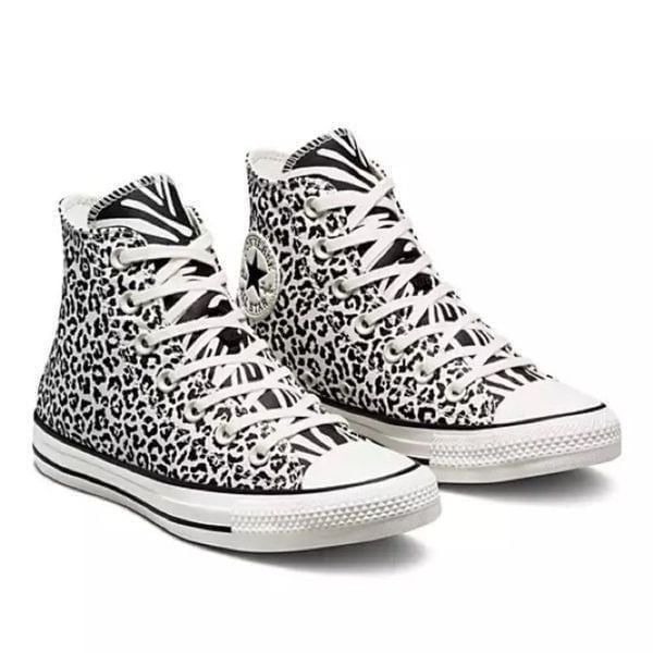 NWT Converse Chuck Taylor All Star sneakers zebra print 7