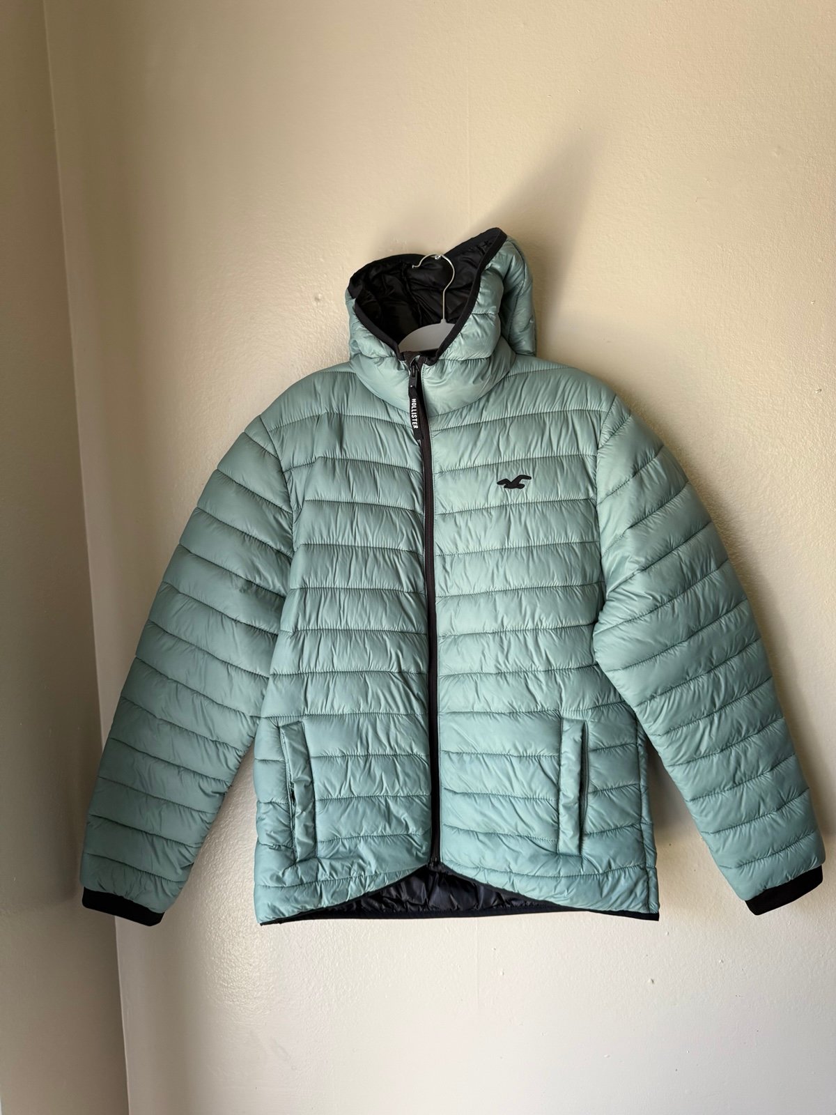 Hollister Men’s Bomber Jacket
