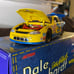 NASCAR Dale Earnhardt GM Goodwrench Service Plus Wrangler Jeans 1.24 Scale Dieca