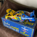 NASCAR Dale Earnhardt GM Goodwrench Service Plus Wrangler Jeans 1.24 Scale Dieca