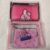 BT21 COOKY Pouch Set (2 pieces) - Loved by Jungkook ♡ Rare