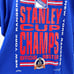Nutmeg 1994 New York Rangers Stanley Cup Champs Champions Official Tshirt NWT LG
