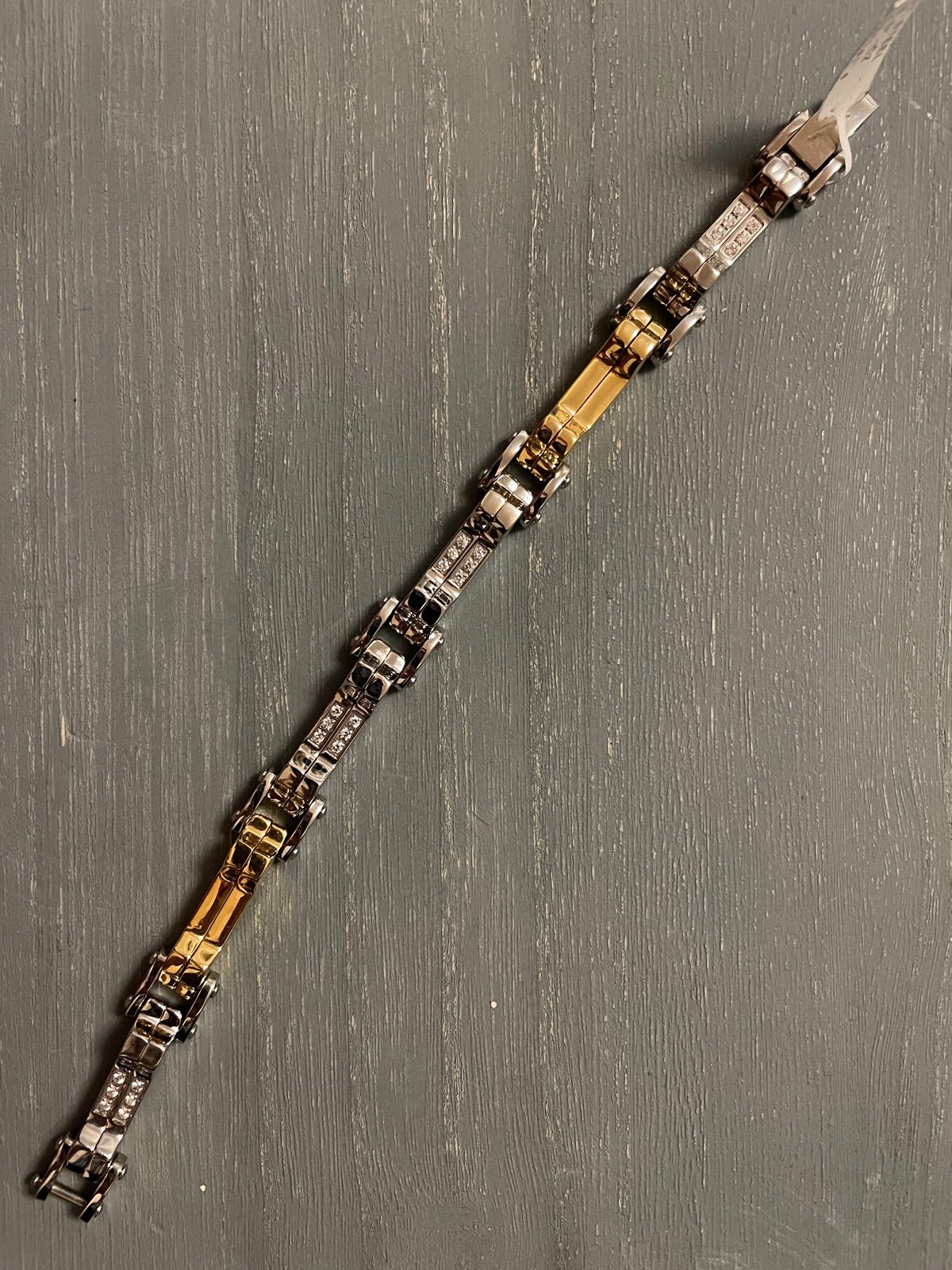 Daniels Mens Bracelet