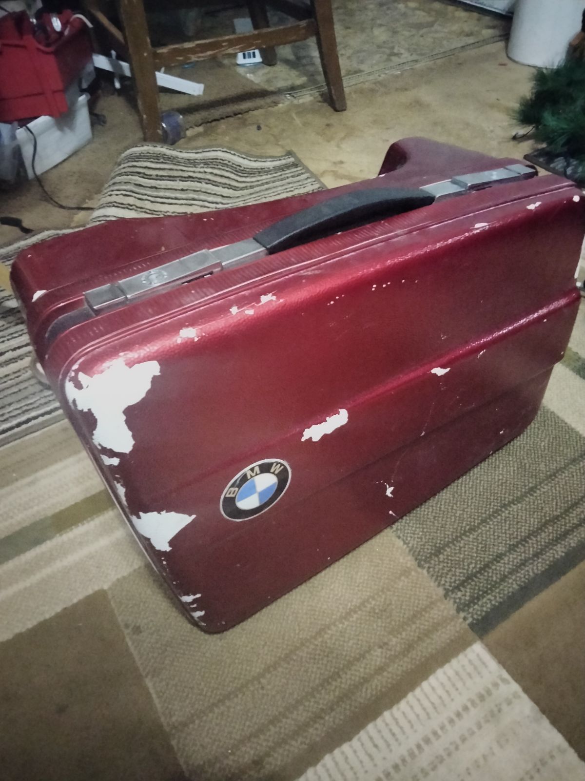 BMW SaddleBags