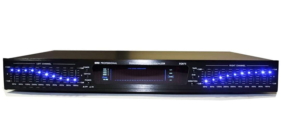 10 Band Graphic EQ