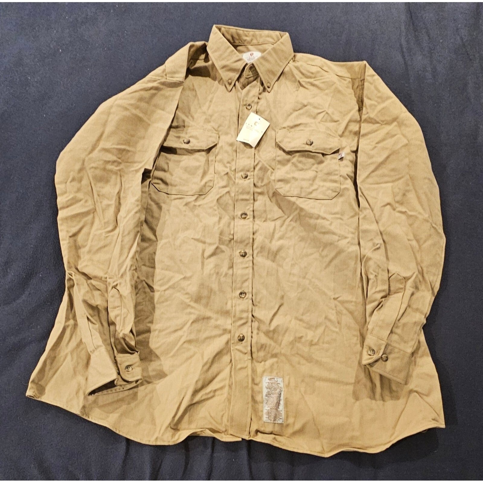Tyndale Arc-Rated & Flame Resistant Ultra Soft Shirt 2XL-LN