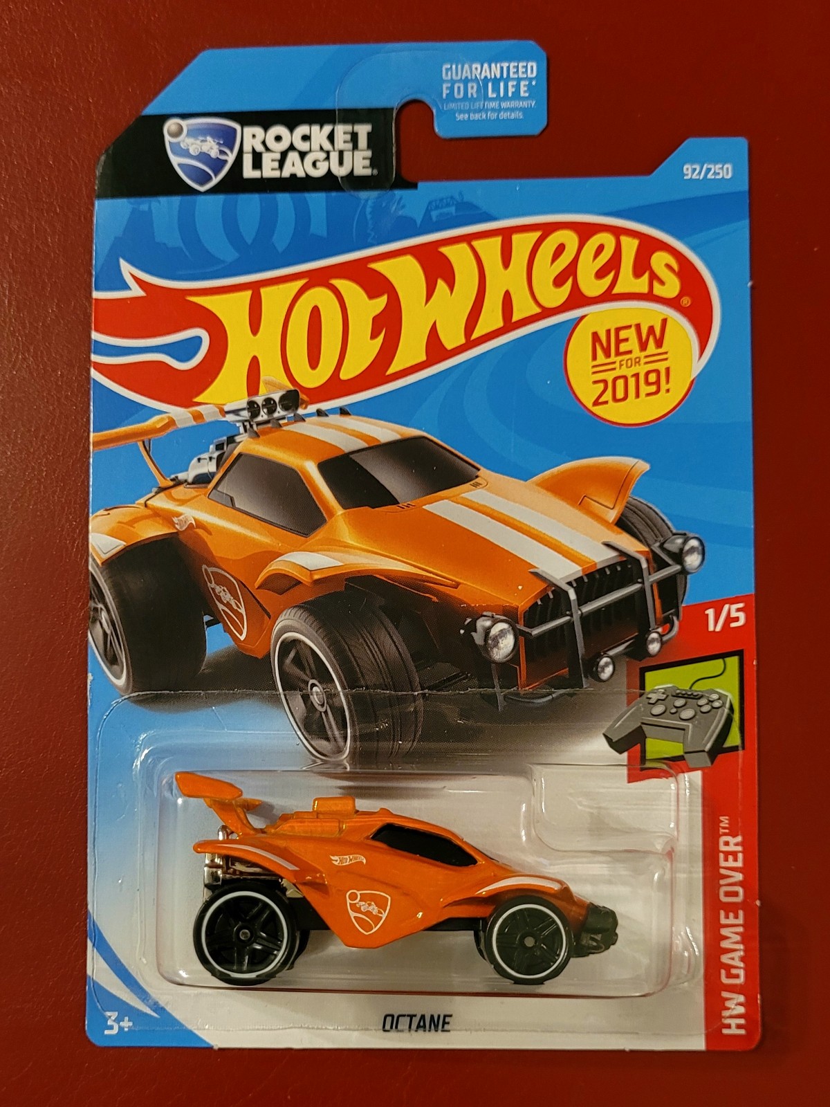 Hot Wheels Octane