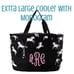 Unicorn Large Cooler with Monogram