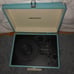 Crosley record player