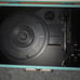 Crosley record player