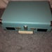Crosley record player