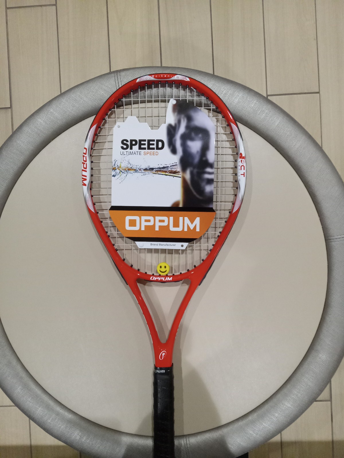 OPPUM SPEED TENNIS RACKET