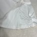 Burberry Golf Vintage Women's White Golf Skort Size 6