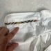 Burberry Golf Vintage Women's White Golf Skort Size 6
