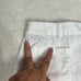 Burberry Golf Vintage Women's White Golf Skort Size 6