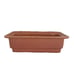 Maddux of California Pottery Pink Planter 10x5x3 inches 1950s No 121 Glazed Pot