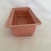Maddux of California Pottery Pink Planter 10x5x3 inches 1950s No 121 Glazed Pot