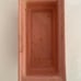 Maddux of California Pottery Pink Planter 10x5x3 inches 1950s No 121 Glazed Pot