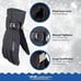 WindRider Rugged Waterproof Winter Gloves 3M Thinsulate MEDIUM