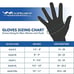 WindRider Rugged Waterproof Winter Gloves 3M Thinsulate MEDIUM