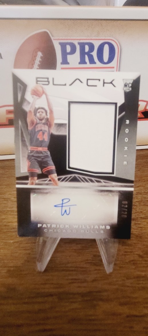 RPA PATRICK WILLIAMS #02/20