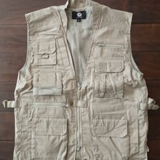 Rothco Plainclothes Concealed Carry Vest Khaki Beige men's Size Small #8567 New