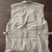 Rothco Plainclothes Concealed Carry Vest Khaki Beige men's Size Small #8567 New