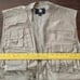 Rothco Plainclothes Concealed Carry Vest Khaki Beige men's Size Small #8567 New