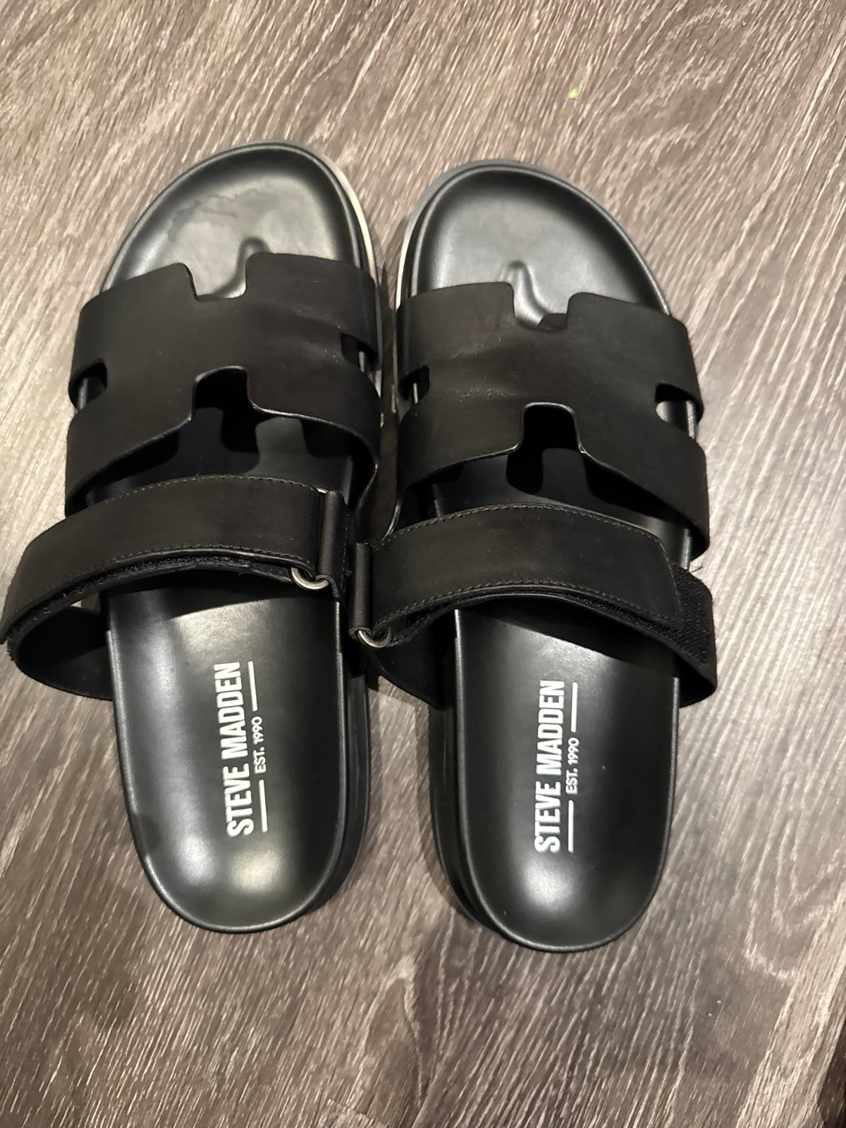 Steve Madden sandal Men size 10
