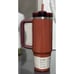 LIMITED EDITION Stanley Quencher H2.0 FlowState Tumbler 30oz, HAMMERTONE CLAY