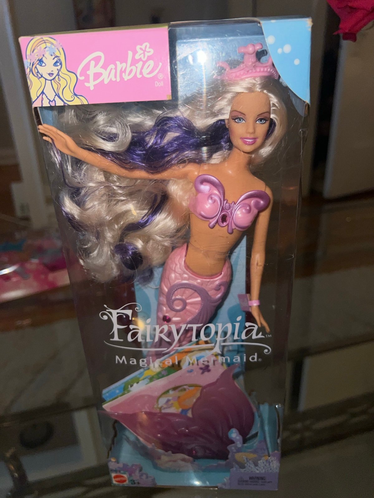 Fairytopia Barbie Mermaid