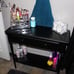 NEW Narrow Hall Stand Table with Shelf