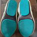 Tieks Metallic Champagne size 8
