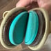Tieks Metallic Champagne size 8