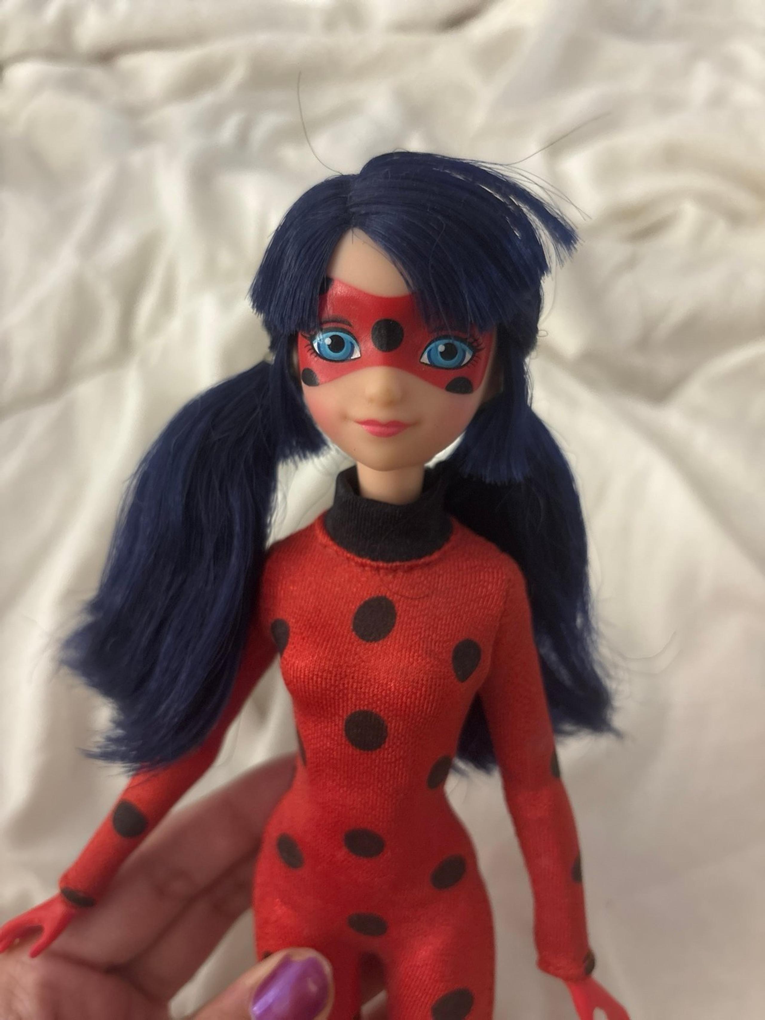 Miraculous Ladybug Zag 2015 Bandai Fashion Doll Ladybug