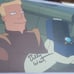 JSA BILLY WEST FUTURAMA 8X10 W/COA