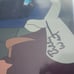 JSA BILLY WEST FUTURAMA 8X10 W/COA