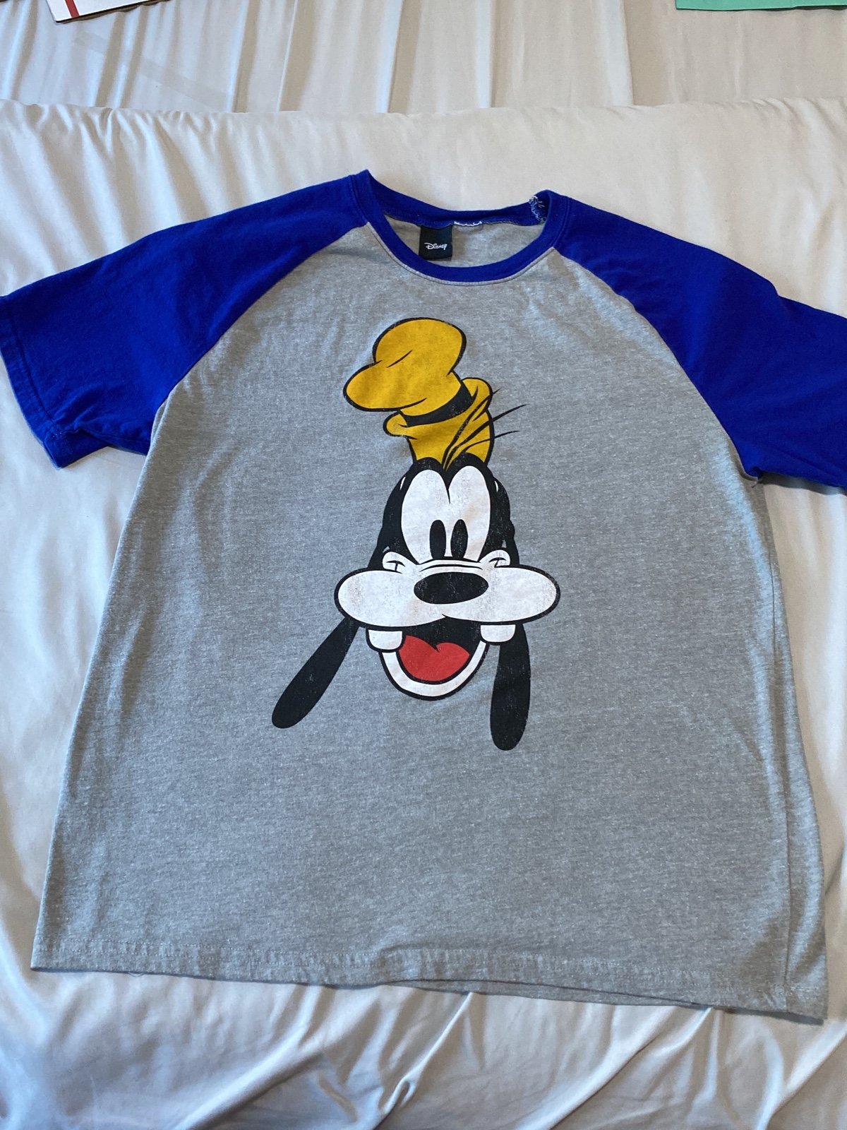 Vintage Disney Goofy Shirt | Size M Unisex