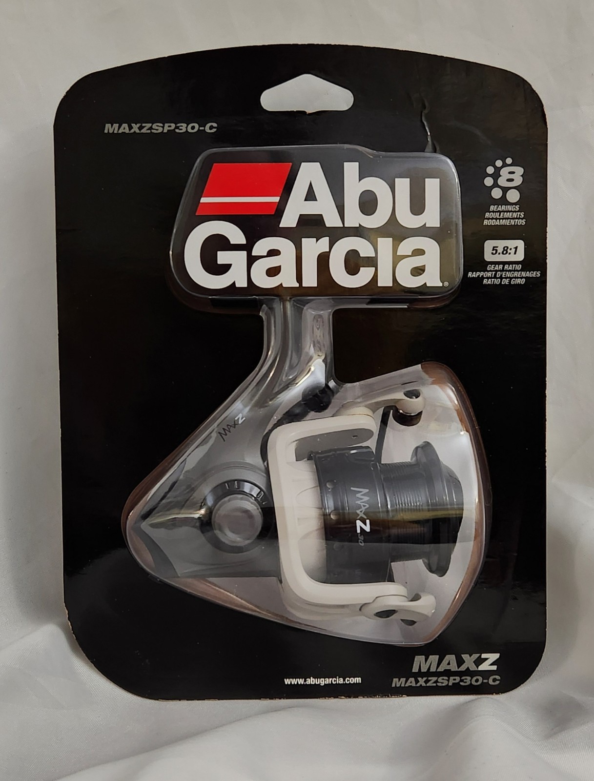Abu Garcia Max Z Spinning Reel-30