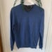 Vintage CK Calvin Klein 100% merino wool‎ Pullover Sweater Lot. Size L