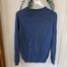 Vintage CK Calvin Klein 100% merino wool‎ Pullover Sweater Lot. Size L