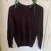 Vintage CK Calvin Klein 100% merino wool‎ Pullover Sweater Lot. Size L