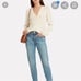 Veronica Beard Lorenzo Silk Blouse