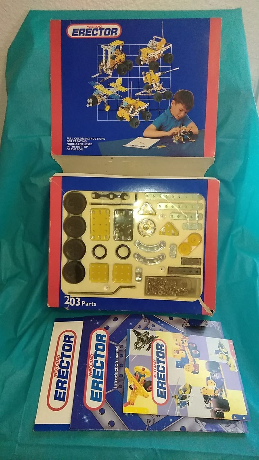 vintage toys