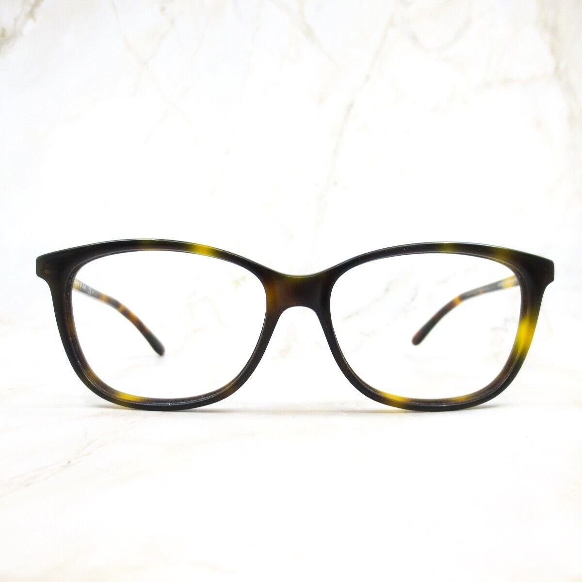 Smith Optics Jaden Eyeglasses Frame Mens Havana NSO Full Rim Rectangle 53-15-135