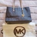 Michael Kors Jet Set Travel Tote Bag