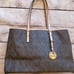 Michael Kors Jet Set Travel Tote Bag