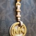 Michael Kors Jet Set Travel Tote Bag
