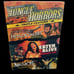 Jungle Horrors Triple Feature: Holocaust Eaten Alive Massacre In Dinosaur Valley