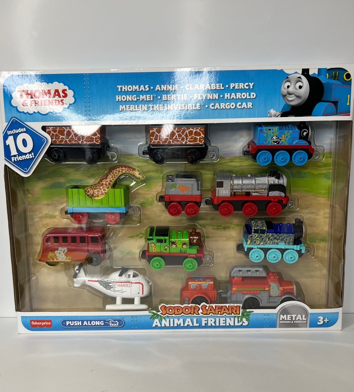 Thomas Friends